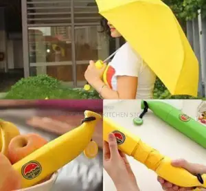 Banana Umbrella