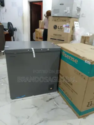 Hisense 198l Chest Freezer Fc260sh-Fc
