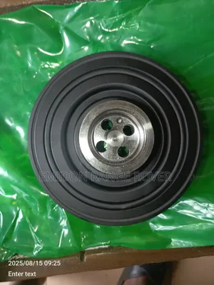 Range Rover Velar Engine Pulley