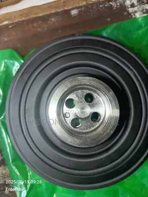 Range Rover Velar Engine Pulley