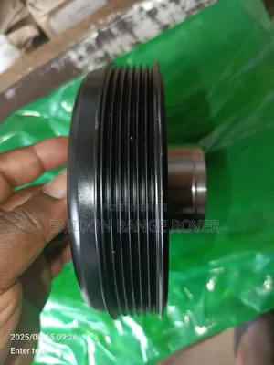 Range Rover Velar Engine Pulley