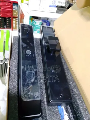 3d Face Recognition Israeli Smart Lock + Remote