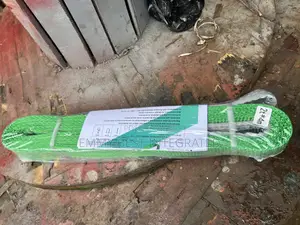 2 Tons by 4 Meters Lifting Sling Belt