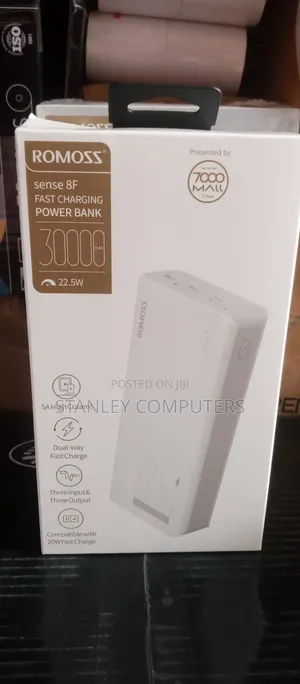 Romoss 30000 Power Bank