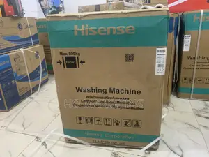 Hisense 7kg Front Load Washing Machine – Wfq7012t