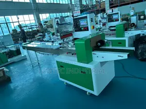 Top Film Horizontal Packaging Machine