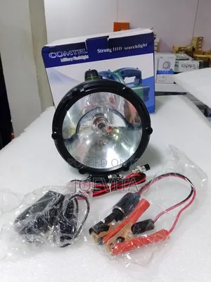 Comtel Military Flashlight