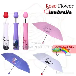 Japanese Wine Bottle Umbrella