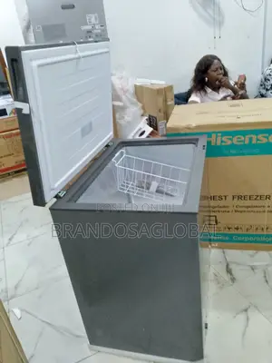 Affordable Hisense Fc‐260sh 198l Chest Freezer – Defrost Cooler
