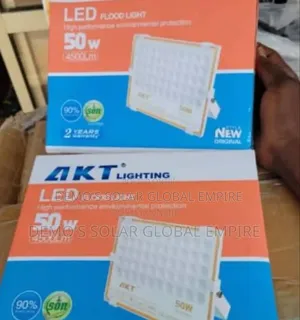 Extreme Bright Solar Flood Light Akt