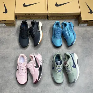 Original Nike Reactx Pegasus Trail 5 Running Sneakers