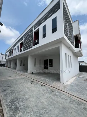 3bdrm Townhouse/Terrace in Abraham Adensaya, Lekki for sale