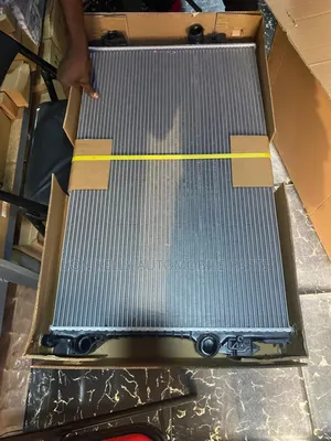 Porsche Panamera Radiator Original