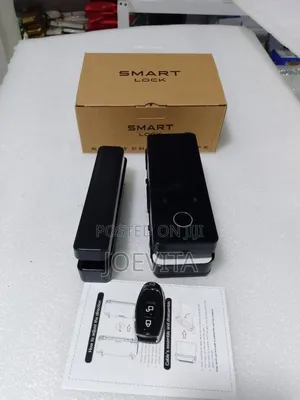 Glass Door Smart Lock