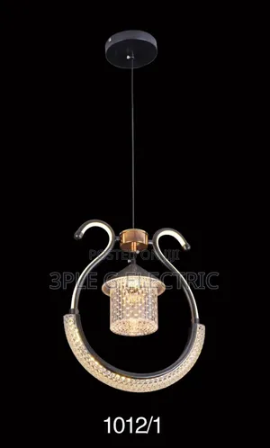 Single Led Dropping Pendant Light