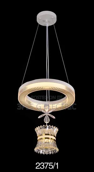 Single Led Dropping Pendant Light