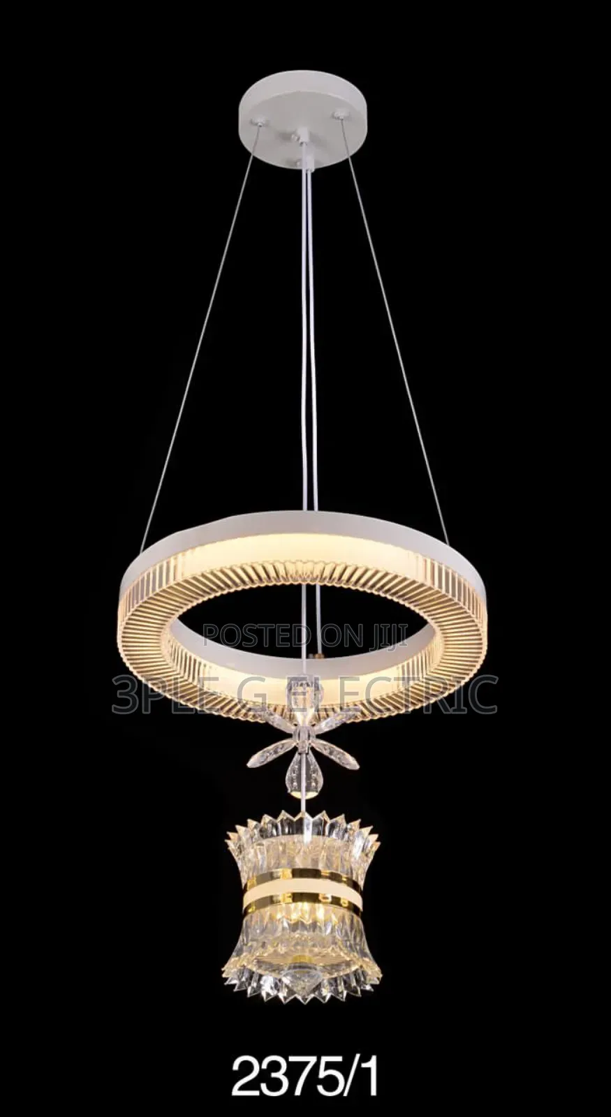 Single Led Dropping Pendant Light