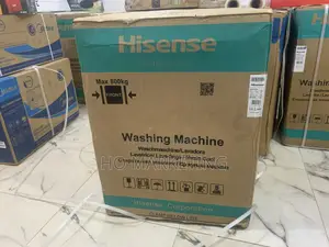 Wfq7012t Hisense Front Load Washer – 7kg