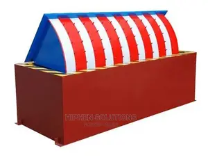 Steel Embedded Vehicle Road Blocker For Access Control Security