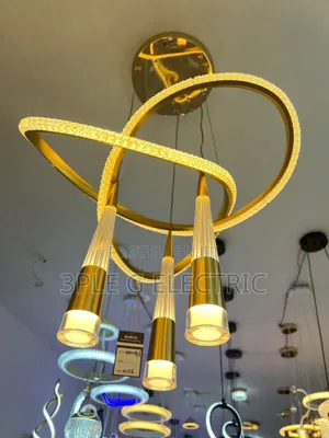 Led Dropping Pendant Light