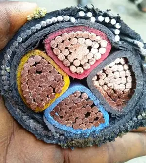 50mm Amourd Cable Coleman