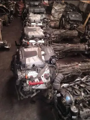 Audi Q7 Engine 2012/2014