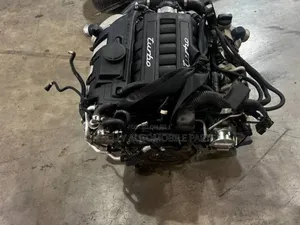 Porsche Panamera Engine 4.8 L