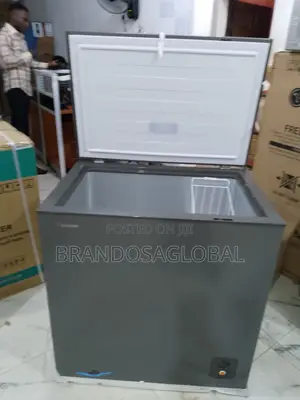 Hisense Fc‐260sh – Manual Control 198l Chest Freezer