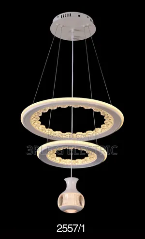 Led Dropping Pendant Light