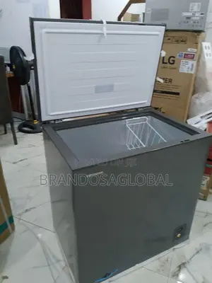 Hisense Fc260sh 198l Chest Freezer – Defrost, Reversible Control
