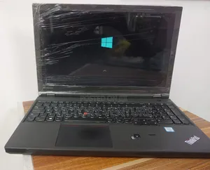 Laptop Lenovo ThinkPad W541 8GB Intel Core I7 HDD 320GB