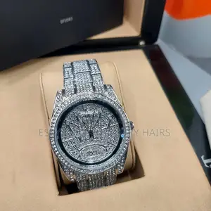 High Quality Luxury Ice Chain Wristwatches