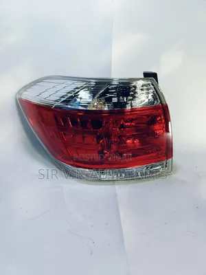 Toyota Highlander 2012/2013/2014 Backlight/Rearlight