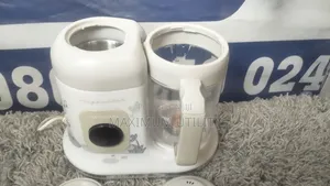 Maybassen 4-in-1 Baby Food Cooker,Also Baby Food Processor or Babycook