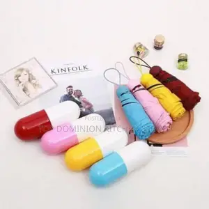 Mini Capsule Umbrella