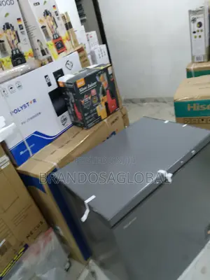 Hisense Fc260sh – Silver Chest Freezer, Fast Freeze Tech 198l