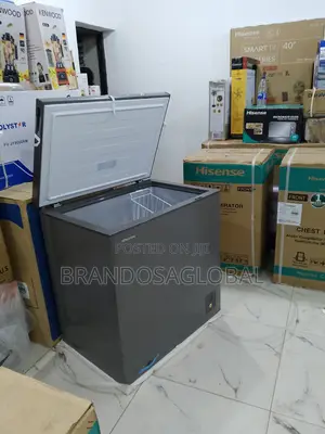 Hisense Fc260sh 198l – Your Freezing Solution