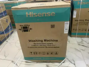 Wfq7012t Hisense Washer – 1200 RPM Front Load