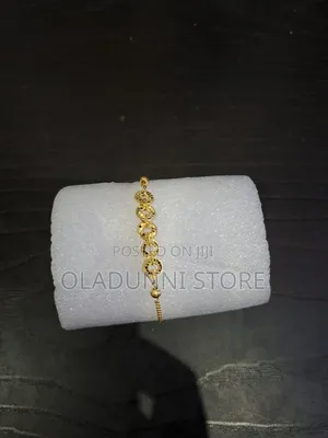 Non-Tarnish Replica Bracelet
