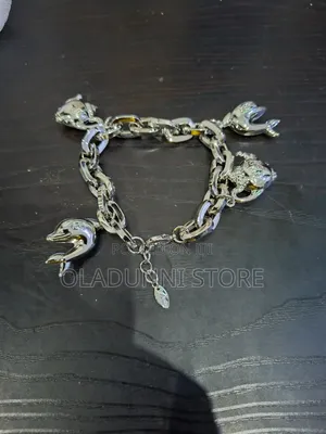 Sliver Plated Bracelet