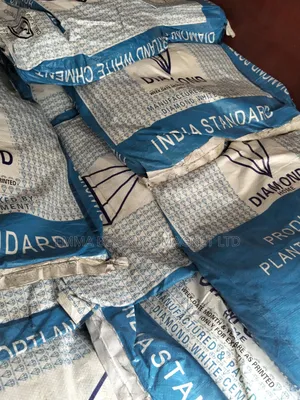 High Quality Diamond White Cement 