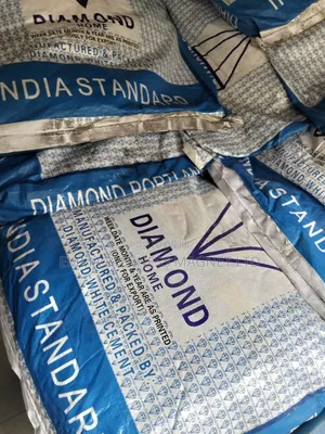 High Quality Diamond White Cement 