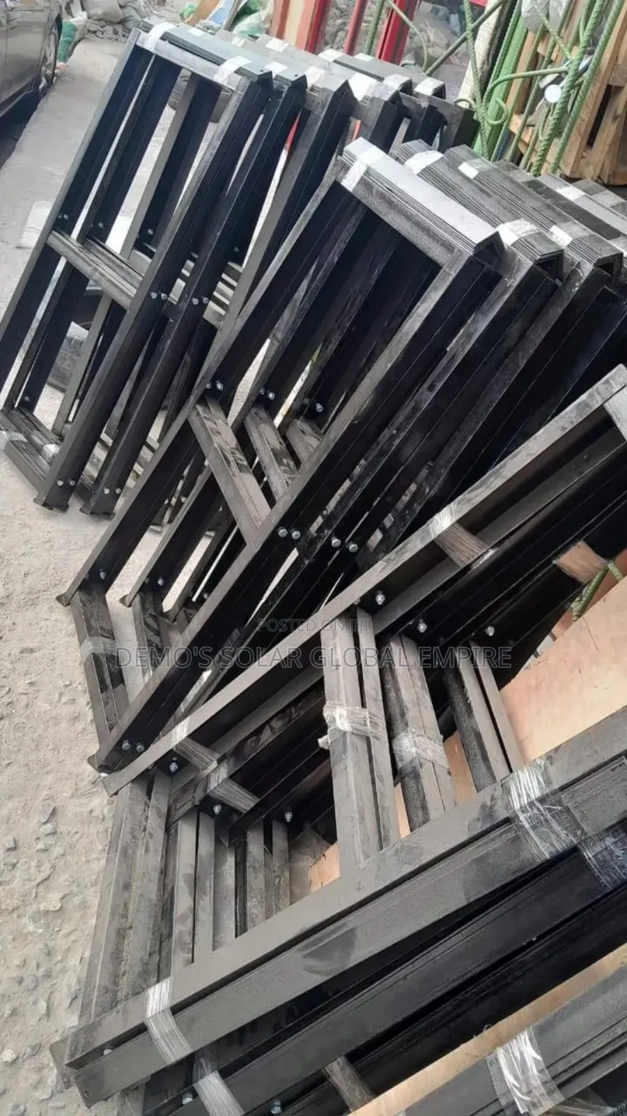 Battery Rack