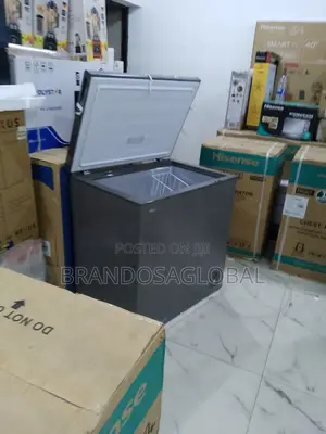 Hisense Fc260sh – Manual and Reversible 198l Chest Freezer