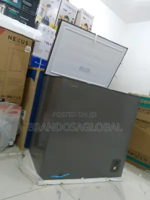 Hisense Fc260sh – Budget-Friendly 198l Deep Freezer