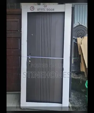 Quality Security Door