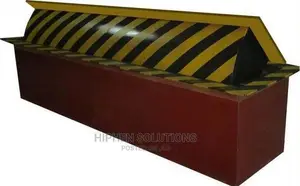 Anti Collision Automatic Road Barriers 304 Steel Ac220c / 380v