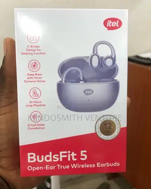 Itel Buds-Fit 5 Ear-Clip