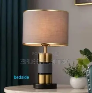 Indoor Nordic Table Lamp