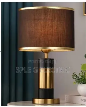 Indoor Nordic Table Lamp